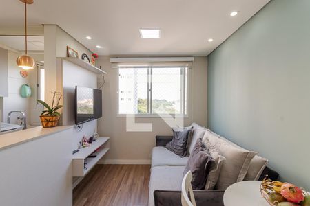 Sala de apartamento à venda com 2 quartos, 40m² em Sacoma, São Paulo