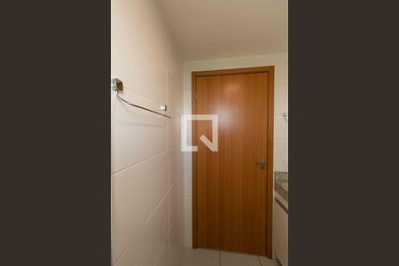 Apartamento para alugar com 52m², 2 quartos e 1 vaga Apartamento para alugar com 52m², 2 quartos e 1 vagaBanheiro