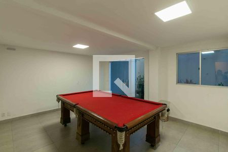 Apartamento para alugar com 52m², 2 quartos e 1 vaga Apartamento para alugar com 52m², 2 quartos e 1 vagaÁrea comum - Sala de Jogos