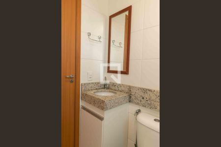 Apartamento para alugar com 52m², 2 quartos e 1 vaga Apartamento para alugar com 52m², 2 quartos e 1 vagaBanheiro