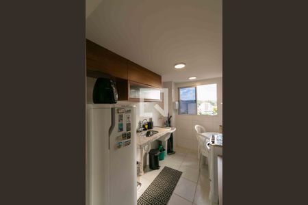 Apartamento para alugar com 52m², 2 quartos e 1 vaga Apartamento para alugar com 52m², 2 quartos e 1 vagaCozinha e Área de Serviço