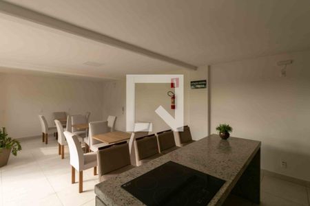 Apartamento para alugar com 52m², 2 quartos e 1 vaga Apartamento para alugar com 52m², 2 quartos e 1 vagaÁrea comum - Área Gourmet