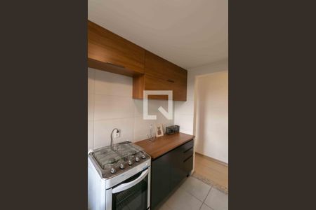 Apartamento para alugar com 52m², 2 quartos e 1 vaga Apartamento para alugar com 52m², 2 quartos e 1 vagaCozinha e Área de Serviço