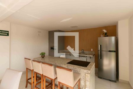 Apartamento para alugar com 52m², 2 quartos e 1 vaga Apartamento para alugar com 52m², 2 quartos e 1 vagaÁrea comum - Área Gourmet