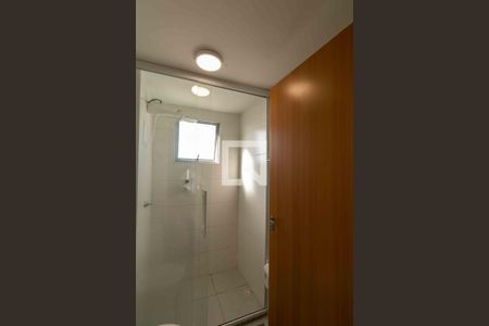 Apartamento para alugar com 52m², 2 quartos e 1 vaga Apartamento para alugar com 52m², 2 quartos e 1 vagaBanheiro