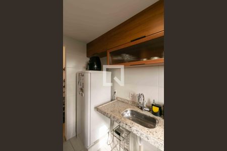 Apartamento para alugar com 52m², 2 quartos e 1 vaga Apartamento para alugar com 52m², 2 quartos e 1 vagaCozinha e Área de Serviço