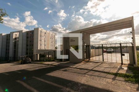 Apartamento para alugar com 52m², 2 quartos e 1 vaga Apartamento para alugar com 52m², 2 quartos e 1 vagaFachada