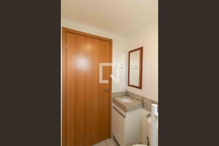 Apartamento para alugar com 52m², 2 quartos e 1 vaga Apartamento para alugar com 52m², 2 quartos e 1 vagaBanheiro