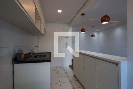 Apartamento para alugar com 70m², 3 quartos e 1 vagaCozinha