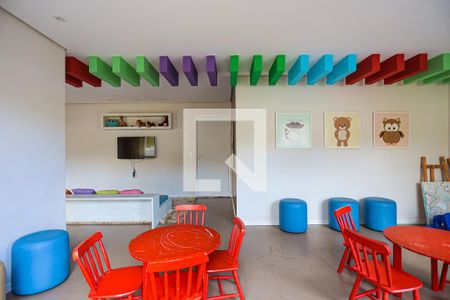 Apartamento para alugar com 70m², 3 quartos e 1 vagaÁrea comum - brinquedoteca (torre D)