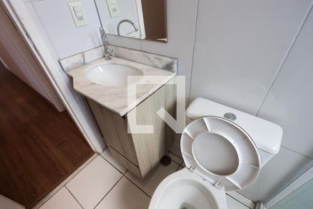 Apartamento para alugar com 70m², 3 quartos e 1 vagaBanheiro - detalhes