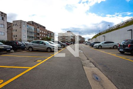 Apartamento para alugar com 70m², 3 quartos e 1 vagaÁrea comum - estacionamento e rua do condomínio