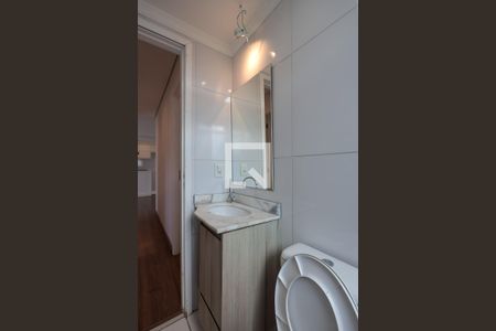 Apartamento para alugar com 70m², 3 quartos e 1 vagaBanheiro - detalhes