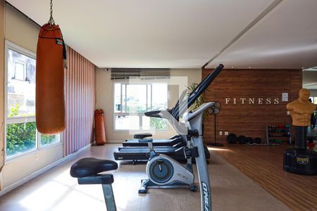 Apartamento para alugar com 70m², 3 quartos e 1 vagaÁrea comum - academia