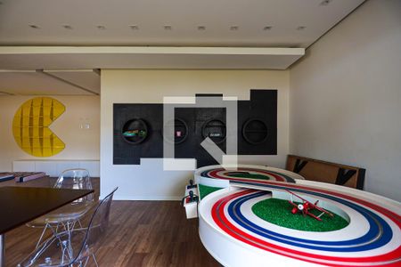 Apartamento para alugar com 70m², 3 quartos e 1 vagaÁrea comum - salão de jogos (torre C)