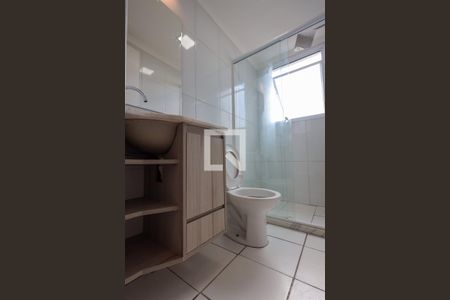 Apartamento para alugar com 70m², 3 quartos e 1 vagaBanheiro - detalhes