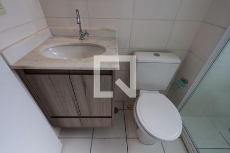 Apartamento para alugar com 70m², 3 quartos e 1 vagaSuíte - banheiro - detalhes