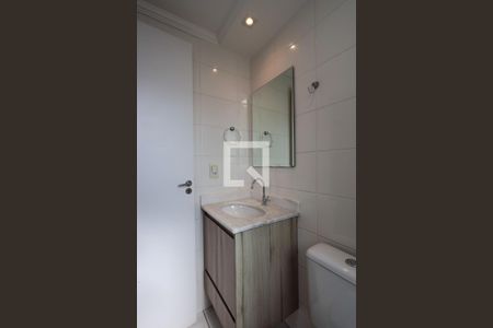 Apartamento para alugar com 70m², 3 quartos e 1 vagaSuíte - banheiro - detalhes