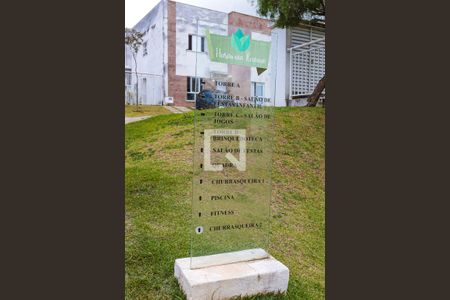 Apartamento para alugar com 70m², 3 quartos e 1 vagaÁrea comum - placa de orientação