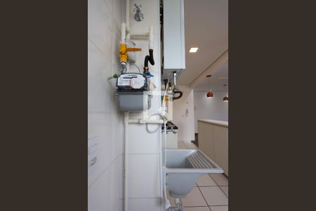 Apartamento para alugar com 70m², 3 quartos e 1 vagaÁrea de serviço