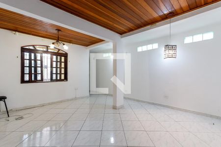 Sala de casa para alugar com 2 quartos, 70m² em Vila Albertina, São Paulo