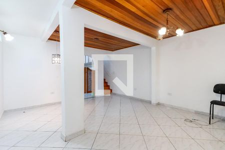 Sala de casa para alugar com 2 quartos, 70m² em Vila Albertina, São Paulo