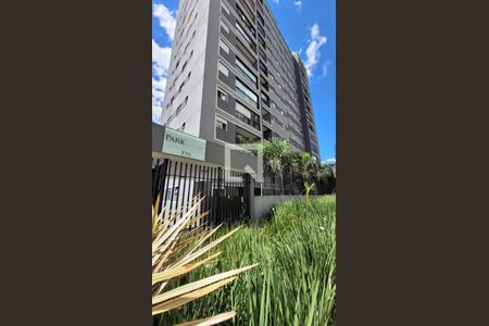 Apartamento à venda com 40m², 1 quarto e 1 vagaFachada e Portaria