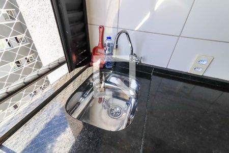 Apartamento à venda com 40m², 1 quarto e 1 vagaÁrea de Serviço