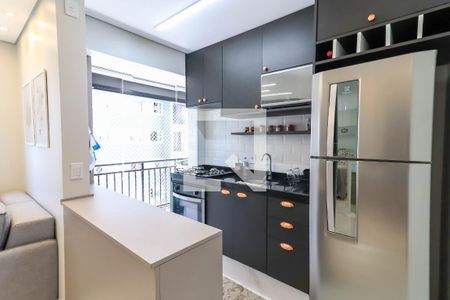 Apartamento à venda com 40m², 1 quarto e 1 vagaCozinha