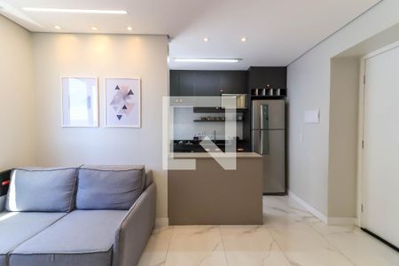Apartamento à venda com 40m², 1 quarto e 1 vagaCozinha e Sala