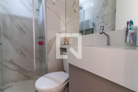 Apartamento à venda com 40m², 1 quarto e 1 vagaBanheiro