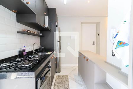 Apartamento à venda com 40m², 1 quarto e 1 vagaCozinha