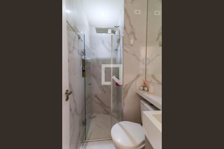 Apartamento à venda com 40m², 1 quarto e 1 vagaBanheiro