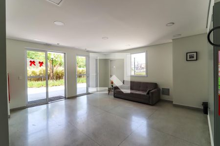 Apartamento à venda com 40m², 1 quarto e 1 vagaHall