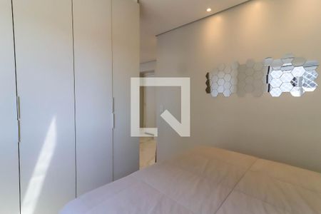 Quarto de apartamento à venda com 1 quarto, 40m² em Parque Reboucas, São Paulo