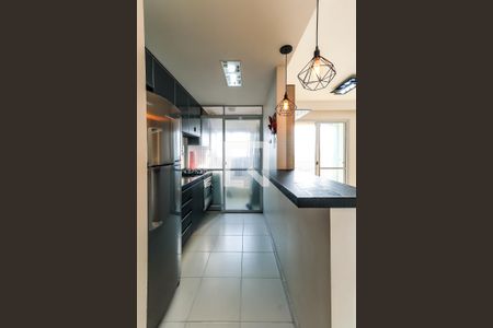 Apartamento à venda com 57m², 2 quartos e 1 vagaCozinha