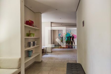 Apartamento à venda com 57m², 2 quartos e 1 vagaÁrea Comum - Sala de Música