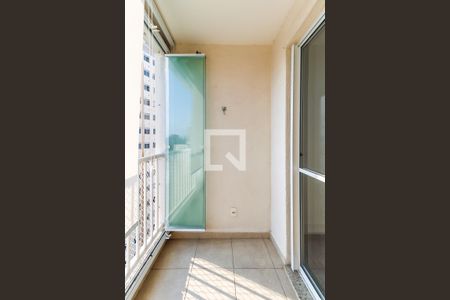 Varanda de apartamento à venda com 2 quartos, 57m² em Parque Reboucas, São Paulo