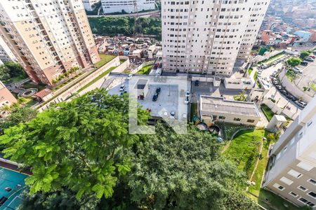 Vista de apartamento à venda com 2 quartos, 57m² em Parque Reboucas, São Paulo