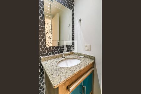 Apartamento à venda com 57m², 2 quartos e 1 vagaBanheiro Social