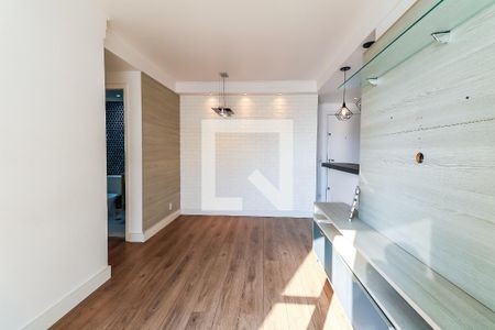 Sala de apartamento à venda com 2 quartos, 57m² em Parque Reboucas, São Paulo