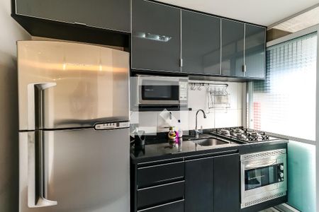 Apartamento à venda com 57m², 2 quartos e 1 vagaCozinha