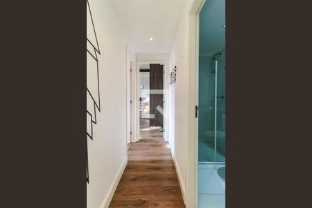 Apartamento à venda com 57m², 2 quartos e 1 vagaCorredor