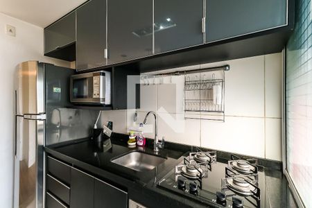 Apartamento à venda com 57m², 2 quartos e 1 vagaCozinha