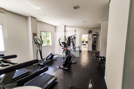 Apartamento à venda com 57m², 2 quartos e 1 vagaÁrea Comum - Academia