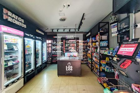 Apartamento à venda com 57m², 2 quartos e 1 vagaÁrea Comum - Mini Mercado