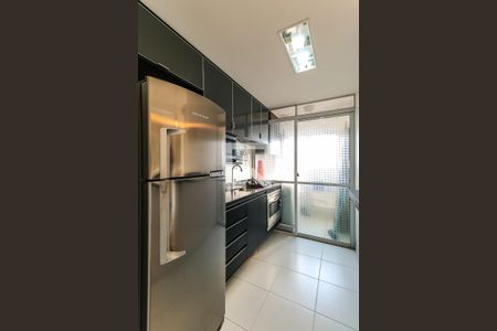 Apartamento à venda com 57m², 2 quartos e 1 vagaCozinha