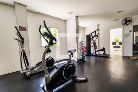 Apartamento à venda com 57m², 2 quartos e 1 vagaÁrea Comum - Academia