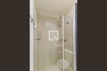 Apartamento à venda com 57m², 2 quartos e 1 vagaBanheiro Social