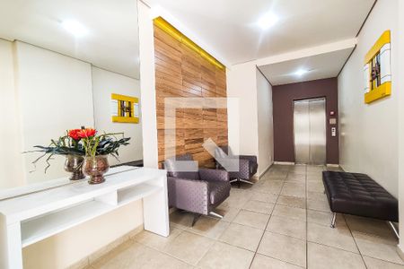 Apartamento à venda com 57m², 2 quartos e 1 vagaÁrea Comum - Hall Social